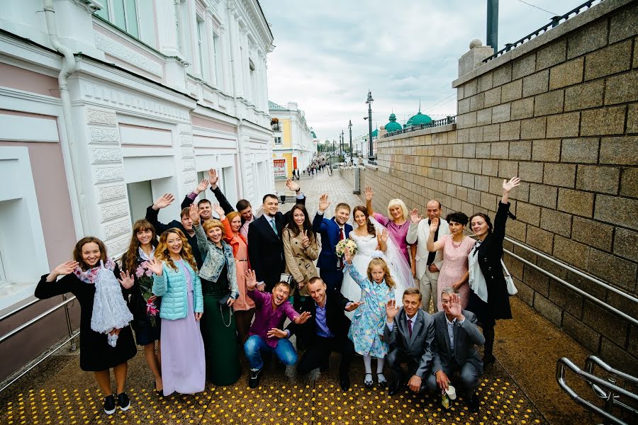 Wedding photographer Aleksey Ignatchenko (aleksign). Photo of 13 February 2017