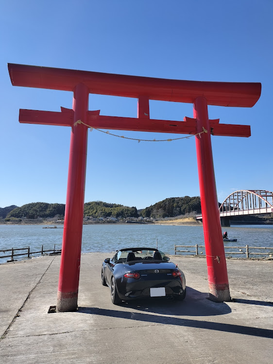 ロードスターのドライブ・ツーリング・おは房・おはよう房総ツーリング・オープンカーに関するカスタム事例の投稿画像17枚目