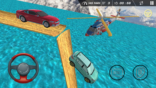 Mega Car Stunt 2020 ? Mega Ramp Stunt Car Games