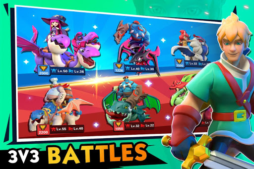 Dragon Brawlers screenshots 4