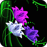 Cover Image of Unduh Glowing Wallpaper 1.01 APK