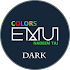 Colors Dark Theme - Emui Themes1.2