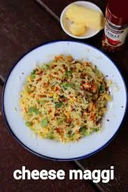 Cheese Maggi