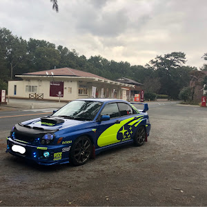 インプレッサ WRX GDA