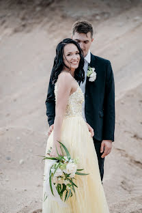 Wedding photographer Masha Pokrovskaya (pokrovskayama). Photo of 11 September 2018