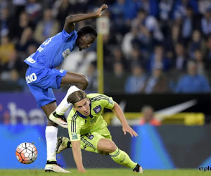 Dennis Praet had een kleine steek onder water in petto