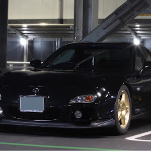 RX-7 FD3S 後期