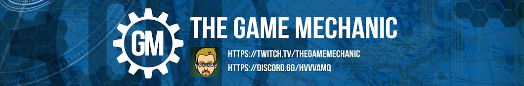 TheGameMechanic Banner