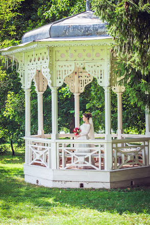 Fotografo di matrimoni Marina Zenkina (marinazenkina). Foto del 9 dicembre 2016