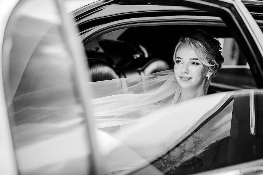 Весільний фотограф Евгения Хомчановская (homchanovskaya). Фотографія від 3 вересня 2019