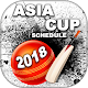 Download Asia Cup Schedule 2018 - এশিয়া কাপ ২০১৮ সময়সূচী For PC Windows and Mac 1.2