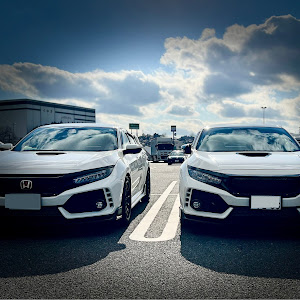 シビックタイプR FK8