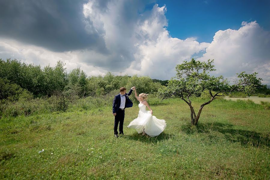 Hochzeitsfotograf Yuliya Silina (fotoryska). Foto vom 1. August 2016