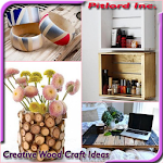 Creative Wood Craft Designs Apk