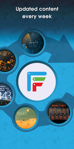 Facer Watch Faces (Mod)