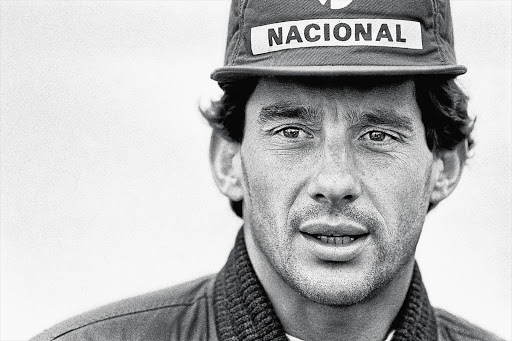 Ayrton Senna