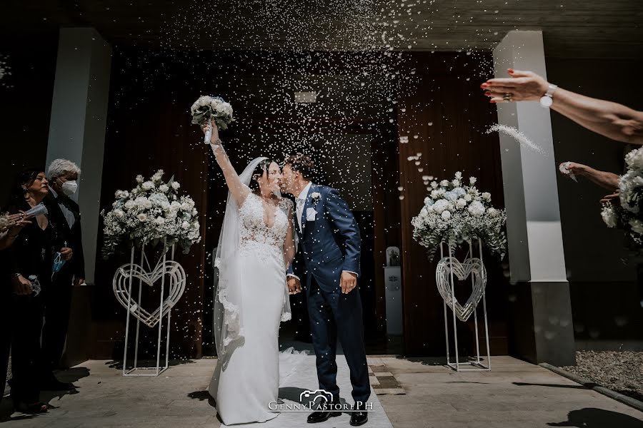 Fotografo di matrimoni Gennaro Pastore (gennypastoreph). Foto del 13 luglio 2021