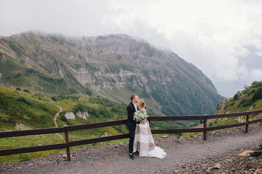 Fotógrafo de bodas Lina Nechaeva (nechaeva). Foto del 6 de septiembre 2018