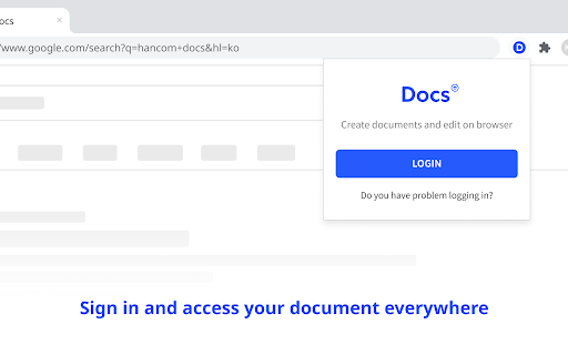 Hancom Docs