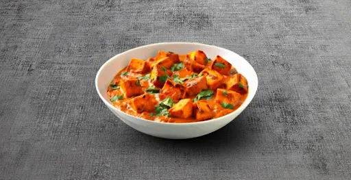 Paneer Tikka Masala