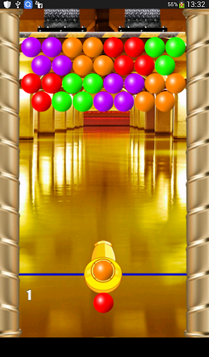 Bubble Shooter HD