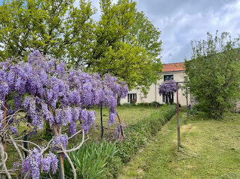 maison à Châteauponsac (87)