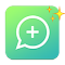 “WhatsAdd: Tools for Whatsapp Web”的产品徽标图片