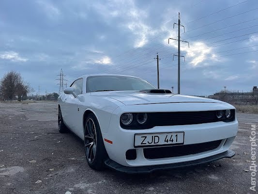 продам авто Dodge Challenger Challenger III фото 2