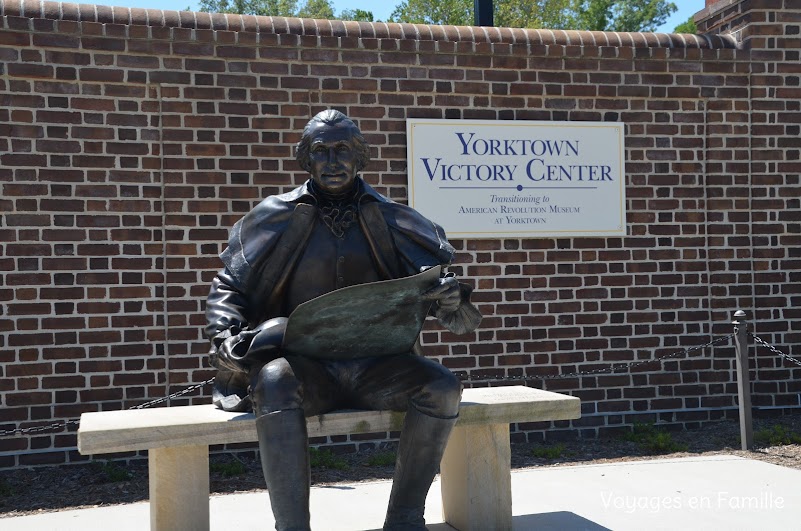 Yorktown victory center