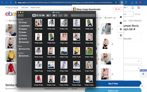 Ebay Image Downloader