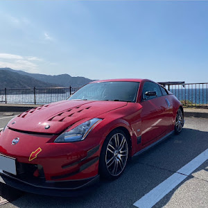 フェアレディZ Z33