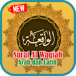 Cover Image of ดาวน์โหลด Surat Al Waqiah Arab dan Latin 1.0 APK