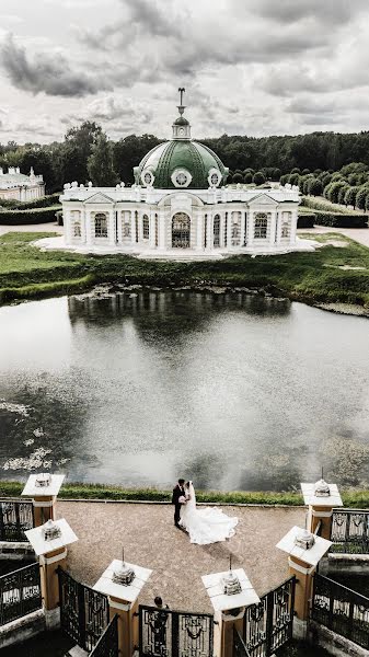 Fotografo di matrimoni Ivan Nizienko (djovanni). Foto del 19 settembre 2019