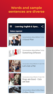 Learning English & Speaking Practice(圖3)-速報App