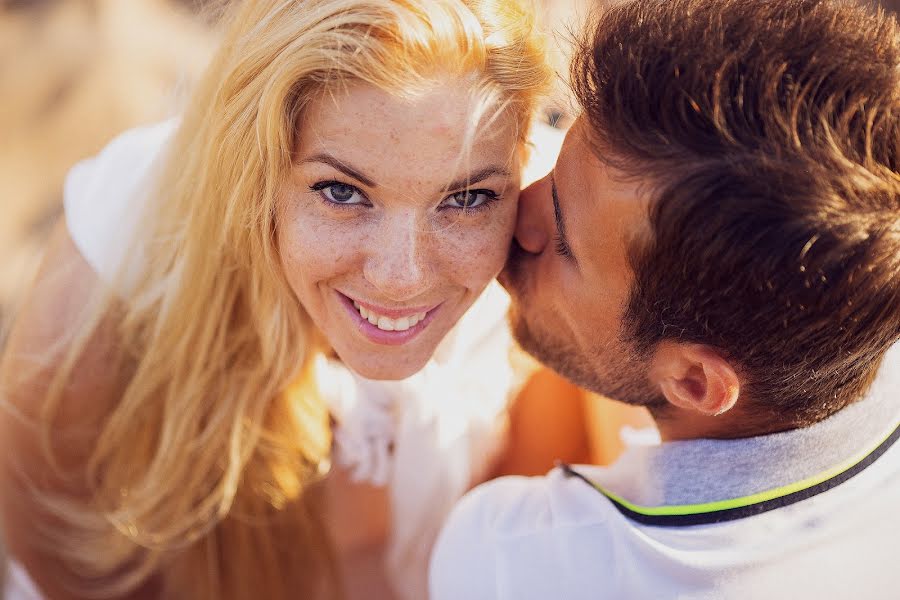 Photographe de mariage Kseniya Bennet (screamdelica). Photo du 8 septembre 2014