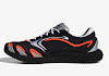 y-3 runner 4d black orange