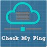 Check my ping - Network Tools icon