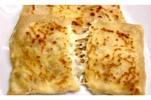 Cheese Paratha