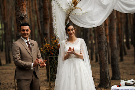 Nhiếp ảnh gia ảnh cưới Dursun Alagezov (dursun). Ảnh của 22 tháng 9 2020