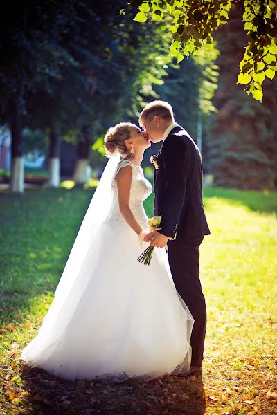 Wedding photographer Katerina Khomenko (kfat4). Photo of 7 November 2016