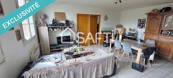 appartement à Saint-Quentin (02)