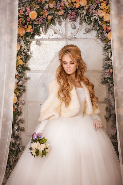 Wedding photographer Tatyana Isaeva-Kashtanova (tiska22). Photo of 23 January 2017