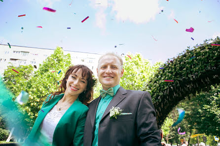 Hochzeitsfotograf Aleksandra Krutova (akrutova). Foto vom 27. Juli 2016