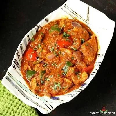 Kadai Chicken Tikka