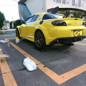 RX-8 SE3P