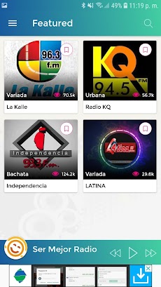 Radios FM Republica Dominicanaのおすすめ画像4