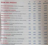 Sijis Pizza Street menu 3