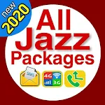 Cover Image of Скачать Jazz Packages 2020 | New and Updated 1.0.9 APK