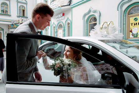 Fotógrafo de bodas Roman Starkov (romanstark). Foto del 11 de noviembre 2021