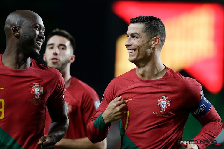 'Cristiano Ronaldo brengt Al-Nassr en Portugal op de hoogte van pensioenplannen'